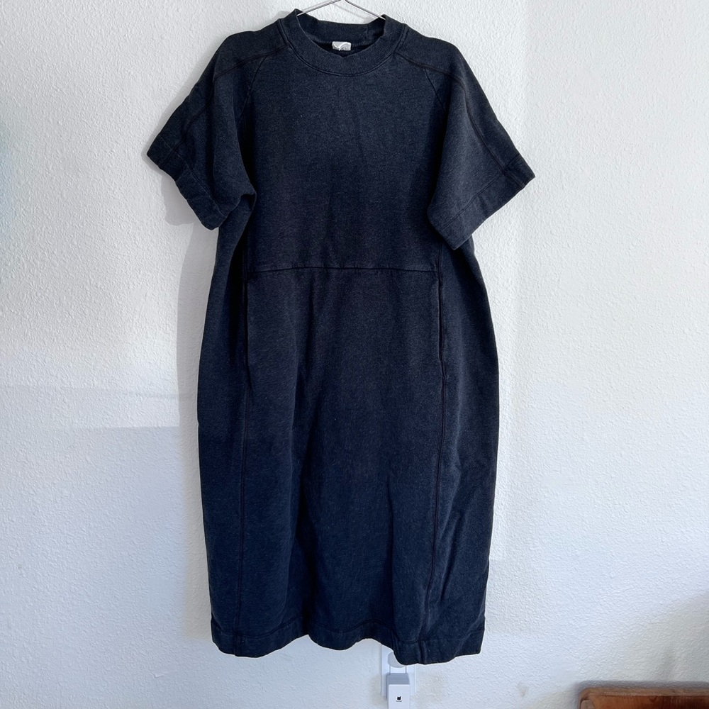 Kowtow sweatshirt dress